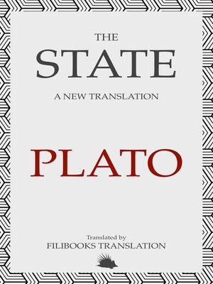 cover image of The State